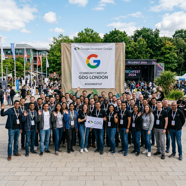 GDG Cloud meetup